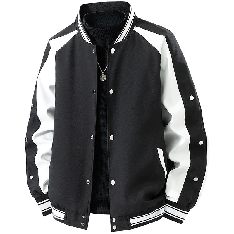 Men's technical hooded softshell jacket with adjustable hood and utility pockets Mune Fashion
