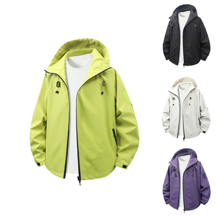 Men's sporty windbreaker Mune Fashion