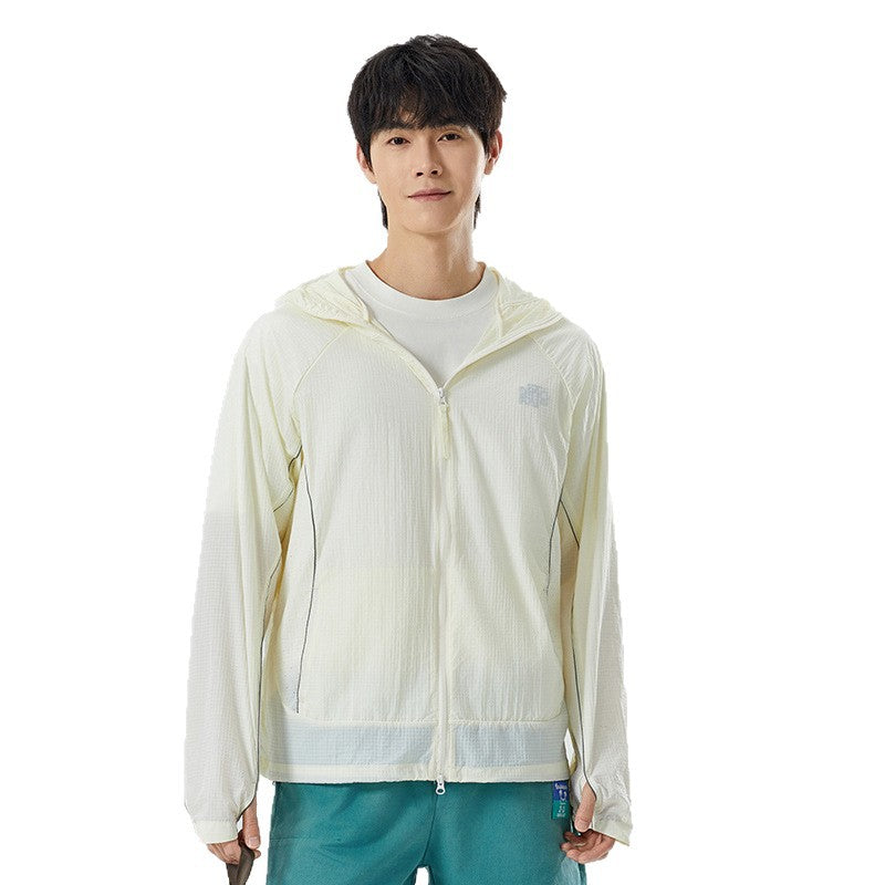 Men's Light Functional Jacket Mune Fashion