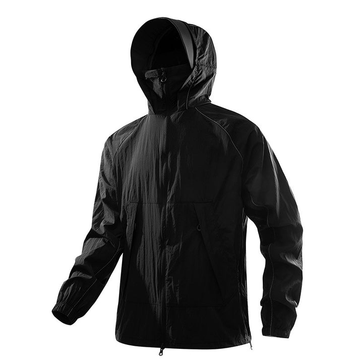 Men's Light Windbreaker