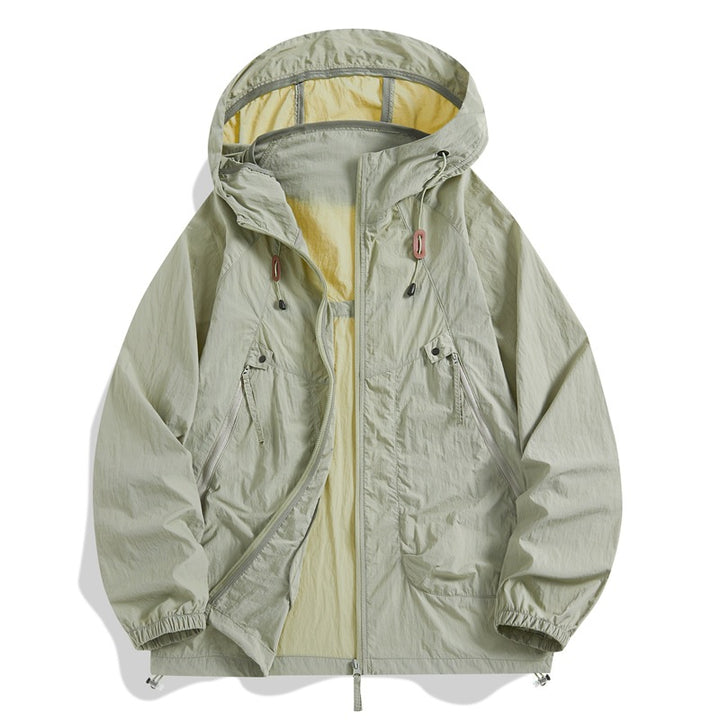 Women's Lightweight Functional Jacket with Hood