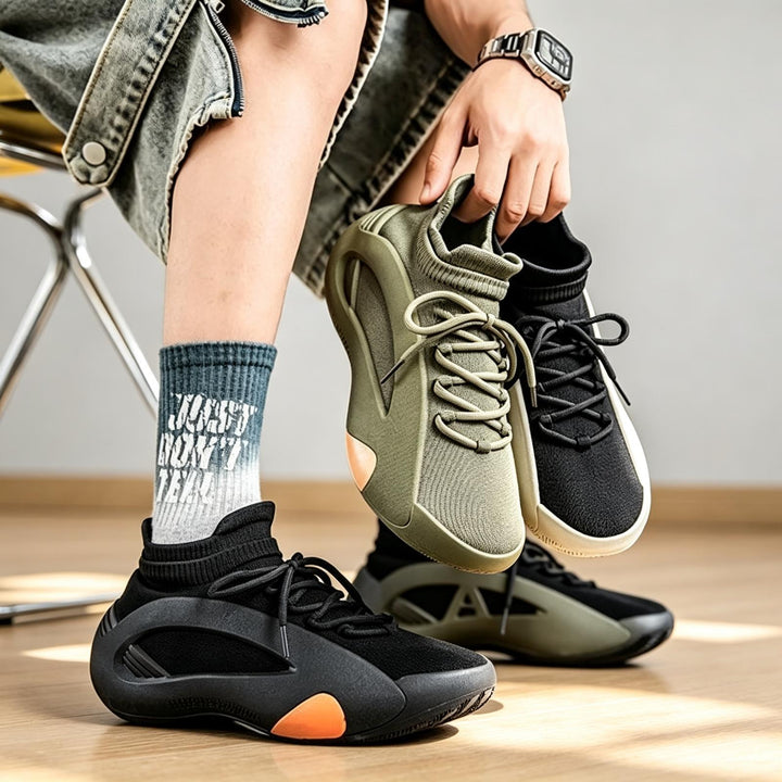 Men's sporty high-performance sneakers Mune Fashion