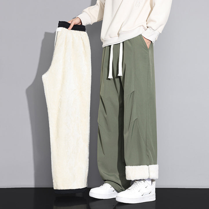 Women's Comfortable and Warm Jogging Pants