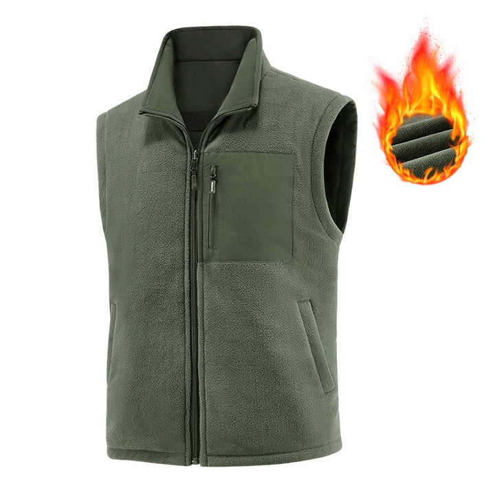 Men's Multifunctional Outdoor Vest Mune Fashion
