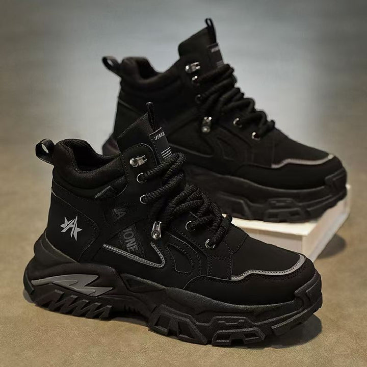 Women High-Top Sneaker Mune Fashion