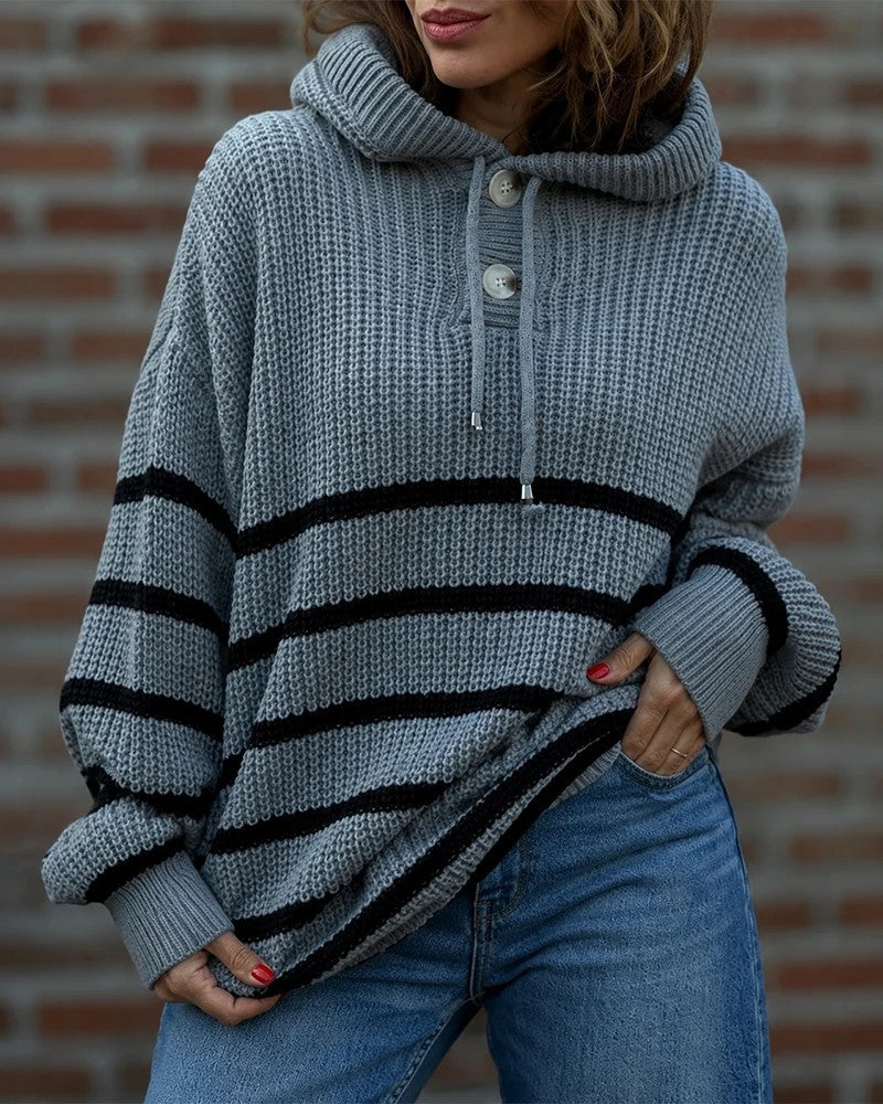 Ladies Comfortable and Stylish Hoodie Sweater Mune Fashion