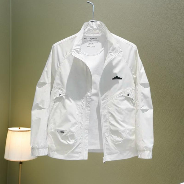 Men's Light and Elegant Transition Jacket Mune Fashion