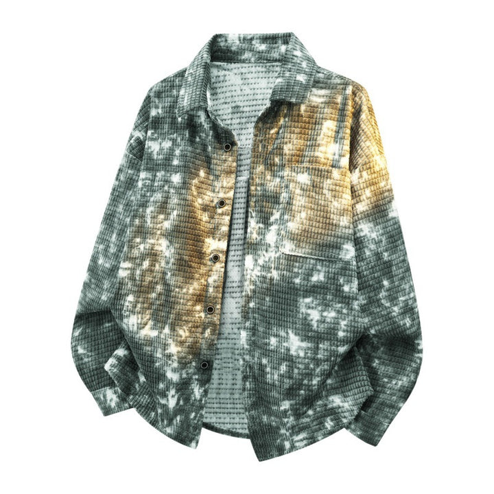 Women Oversized Check Shirt Mune Fashion