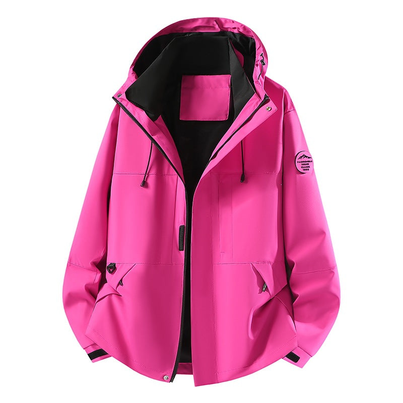 Women's Sporty Functional Jacket Mune Fashion 1787738666