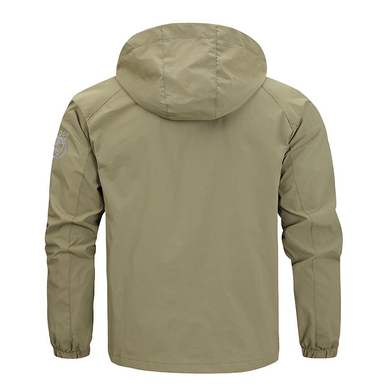 Men's Casual Jacket Mune Fashion