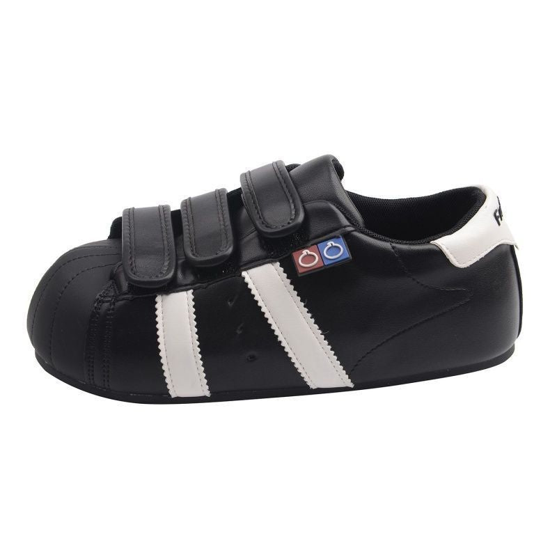 Women's Sporty Casual Shoes with Adjustable Velcro Straps Mune Fashion