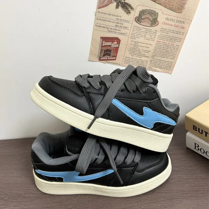 Women's sneakers with cushioning comfort and sporty design Mune Fashion
