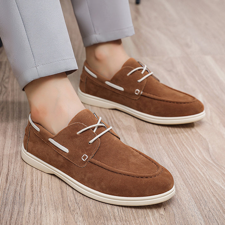 Men's Moccasins Mune Fashion
