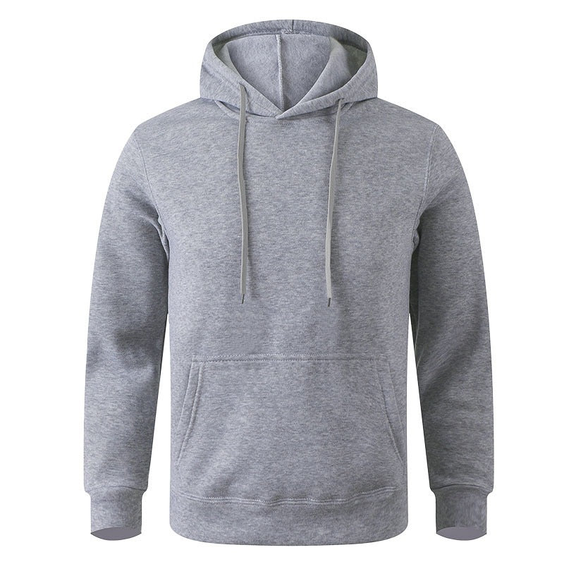 Unisex nan Heavyweight hoodie with double-stitched kangaroo pocket, reinforced seams, and soft fleece lining Mune Fashion