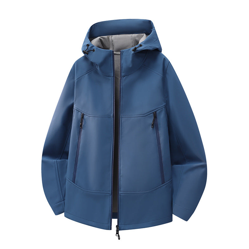 Women's Technical Outdoor Jacket Mune Fashion