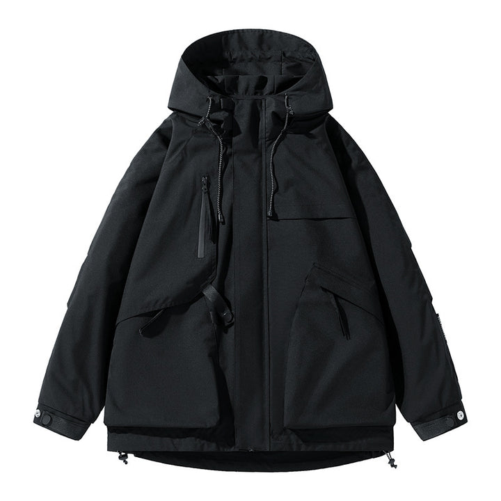 Men's Technical Waterproof Outdoor Jacket Mune Fashion