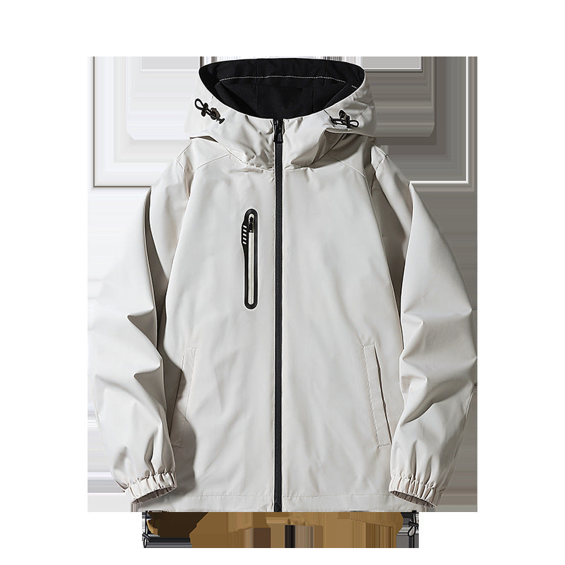 Men's Waterproof Functional Jacket Mune Fashion