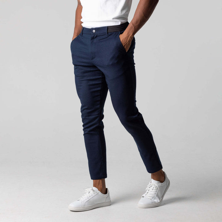 Men's Chino Trousers Elegant Modern