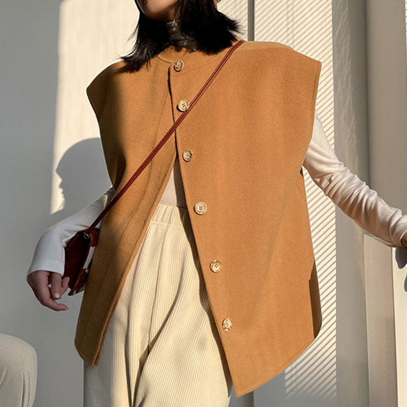 Women's Fashionable Oversized Vest Mune Fashion