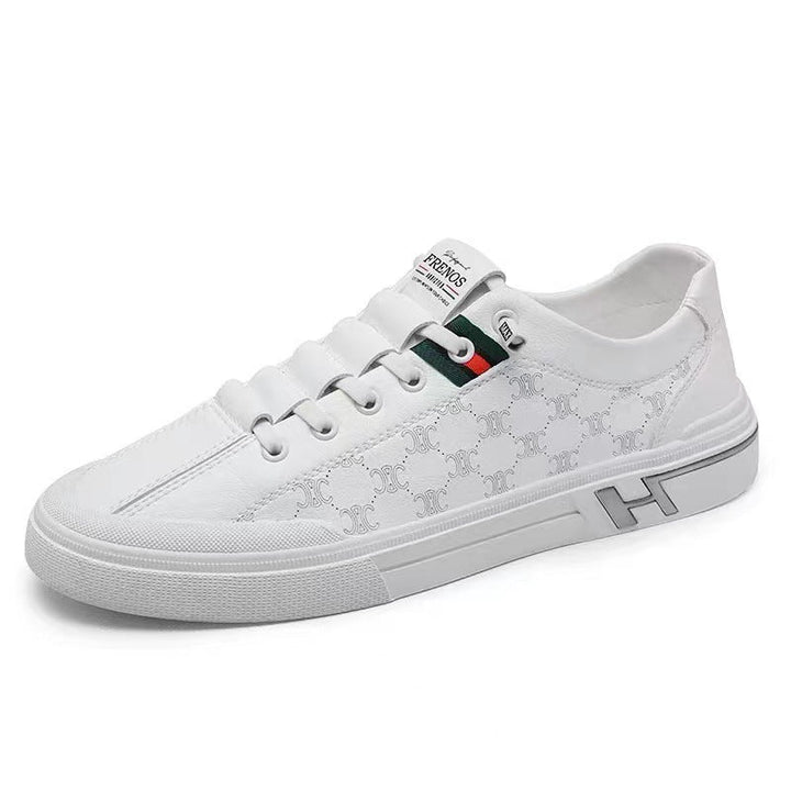 Women's Fashion Sneakers made of high-quality synthetic leather with comfortable insole Mune Fashion