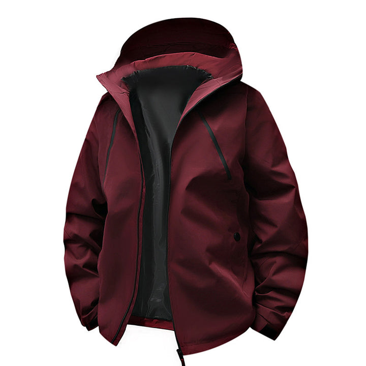 Men's Modern Weather Jacket Mune Fashion