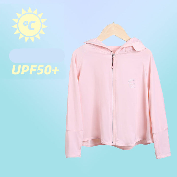 Women's breathable and water-repellent sports jacket with hood Mune Fashion