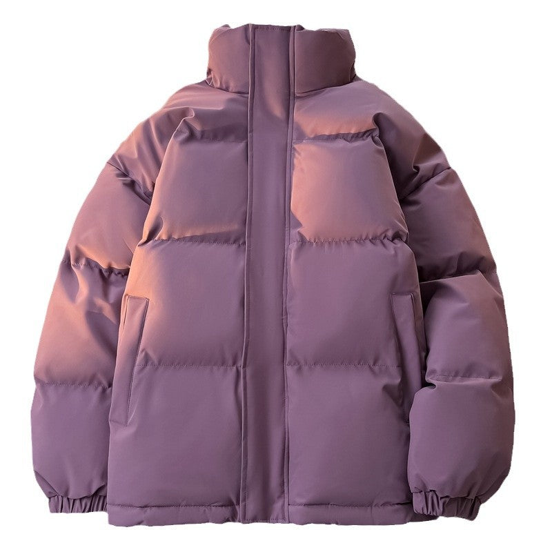 Ladies Comfortable and Warm Quilted Jacket Mune Fashion