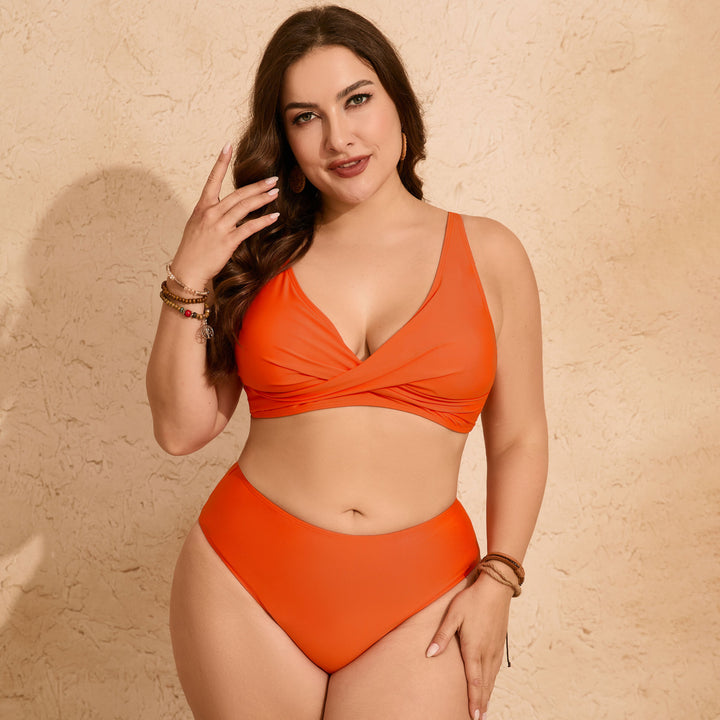 Women Bikini Set Mune Fashion