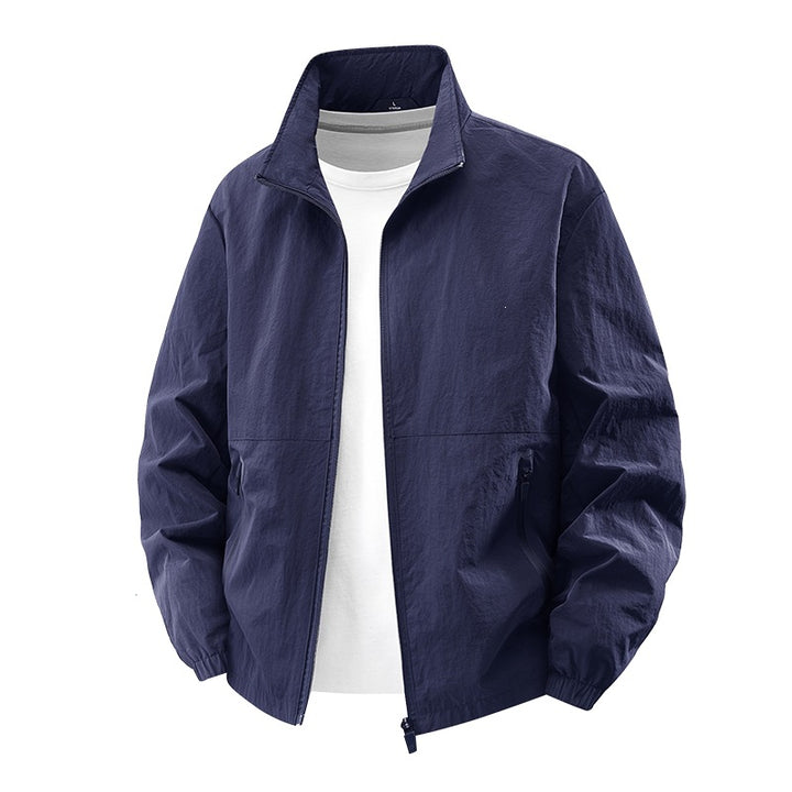 Men's Lightweight and Breathable Casual Jacket Mune Fashion