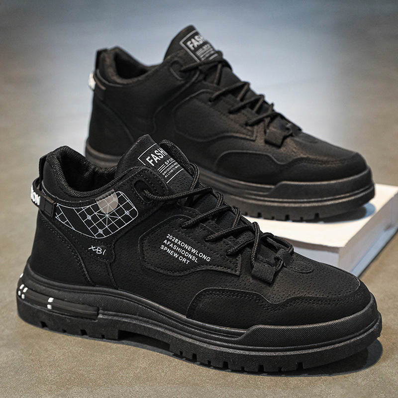 Men's Sport Sneakers Mune Fashion
