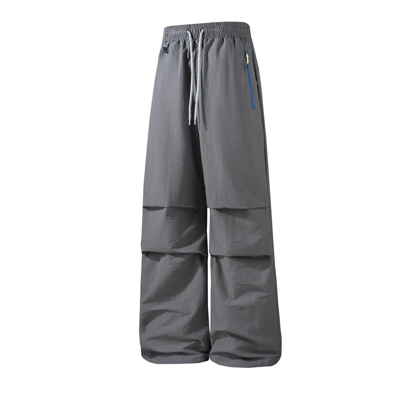 Men's Wide Layered Pants Mune Fashion