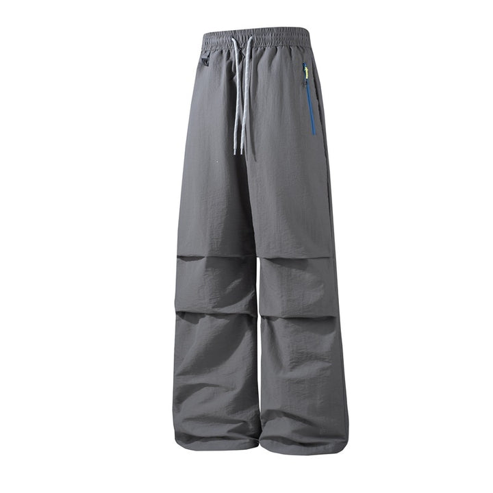Men's Wide Layered Pants Mune Fashion