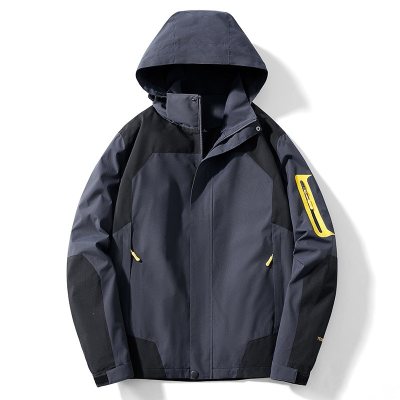 Men's Functional Jacket Mune Fashion