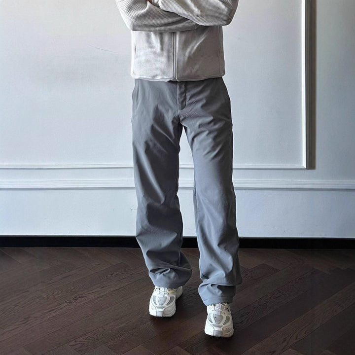 Men's Stylish and Comfortable Relaxed Fit Casual Pants Mune Fashion