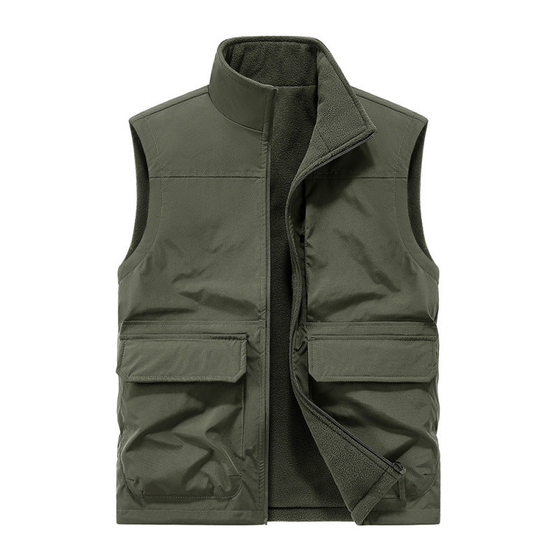 Men's Multifunctional Outdoor Vest Mune Fashion 1787796653