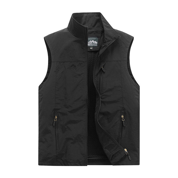 Men's Performance Multi-functional Outdoor Vest