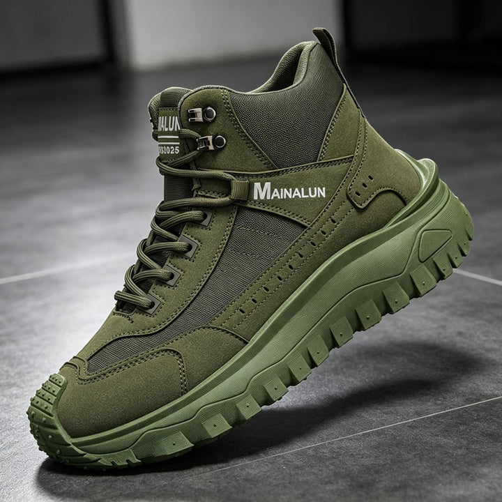 Men's High-Quality Hiking Shoes Mune Fashion