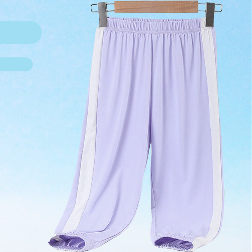Women Lightweight Sports Pants with Breathable Properties Mune Fashion