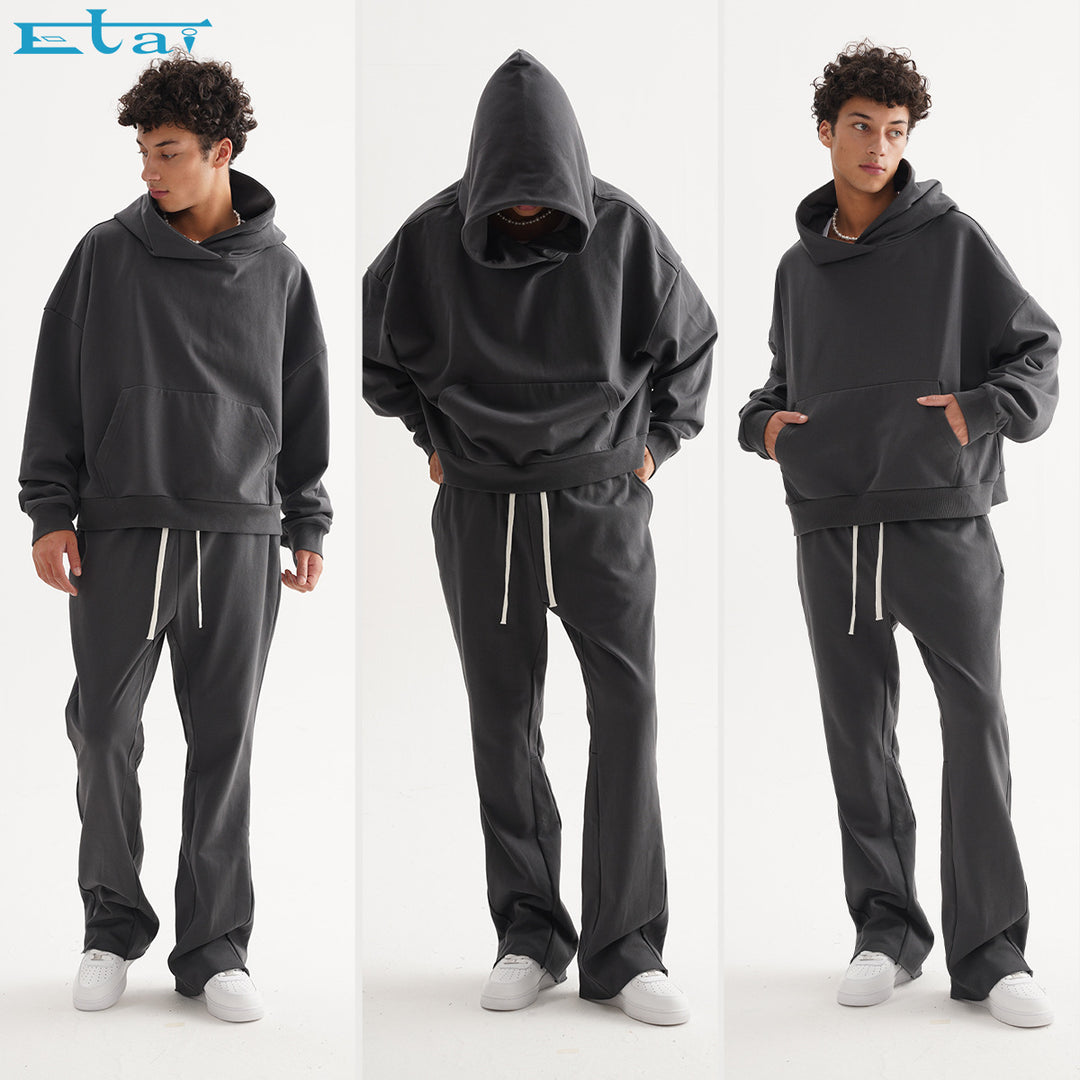 Unisex Oversized Hoodie Mune Fashion