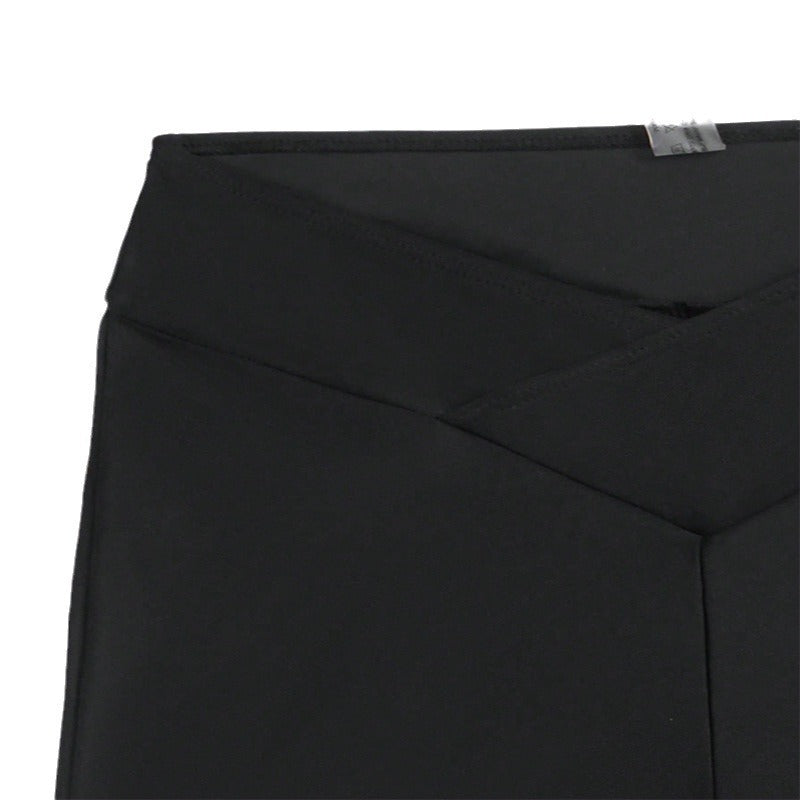 Women High Waisted Swim Shorts Mune Fashion