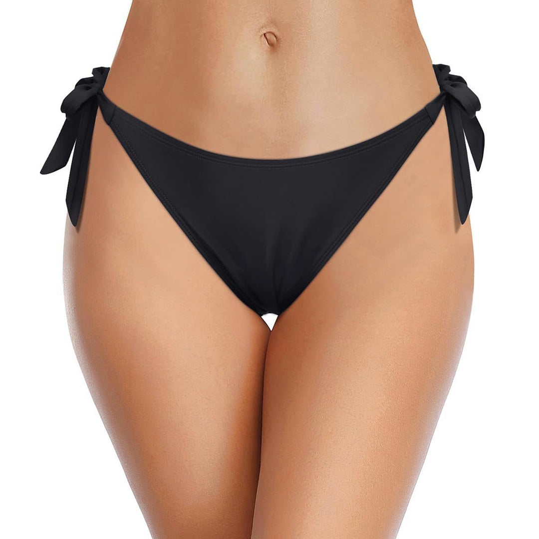 Ladies bikini cut with adjustable ties Mune Fashion