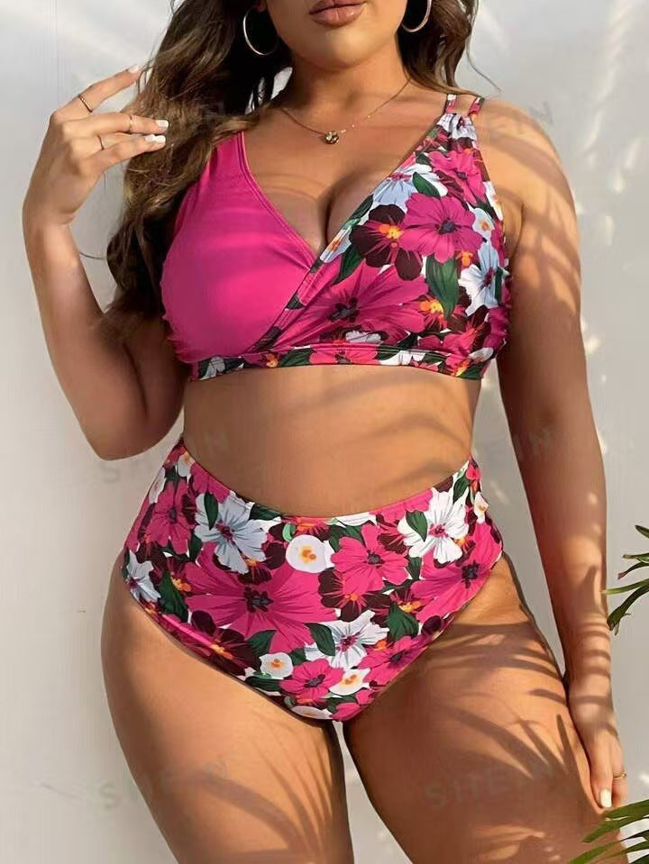 Women's High-Quality Bikini Set with Modern Cut Mune Fashion