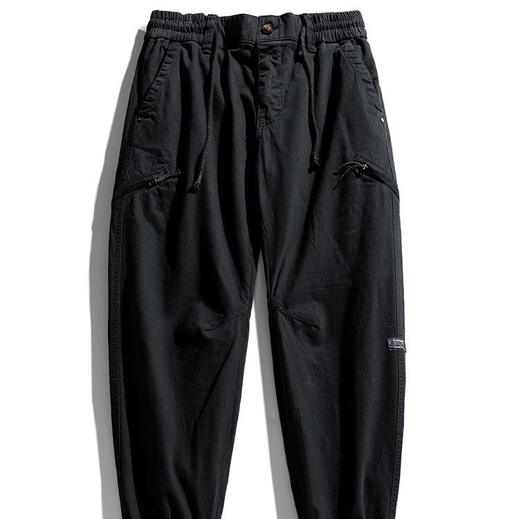 Men's Comfortable Cargo Pants Mune Fashion