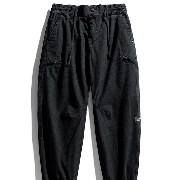 Men's Comfortable Cargo Pants Mune Fashion