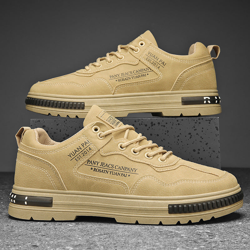 Women's Comfortable Casual Sneakers with Robust Upper Material and Cushioned Sole Mune Fashion