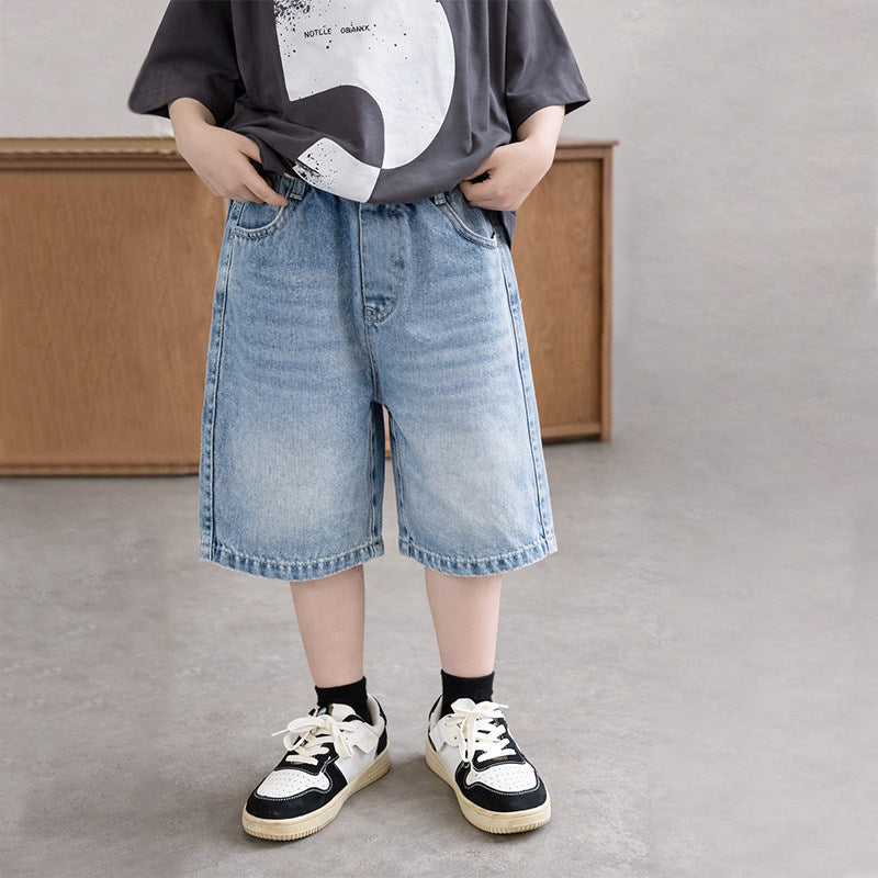 Unisex casual jeans shorts Mune Fashion