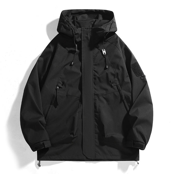 Men's Windproof Outdoor Jacket