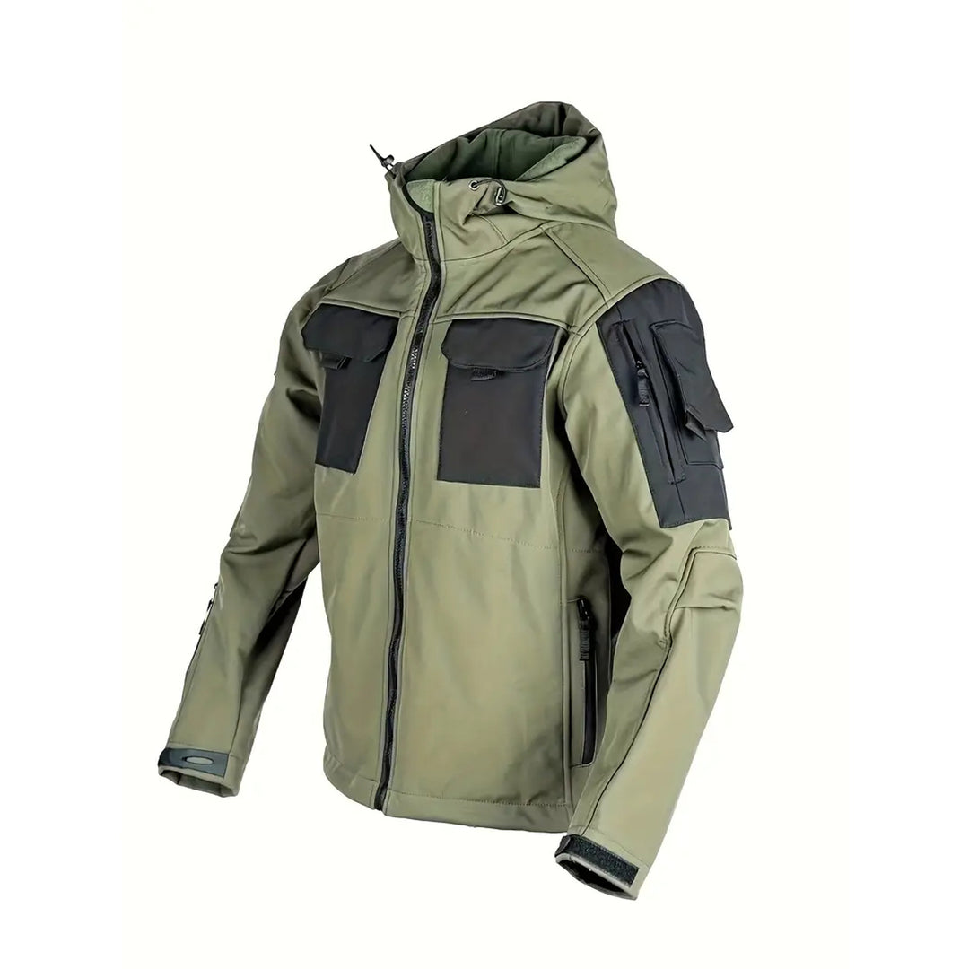 Men's multifunctional tactical jacket Mune Fashion