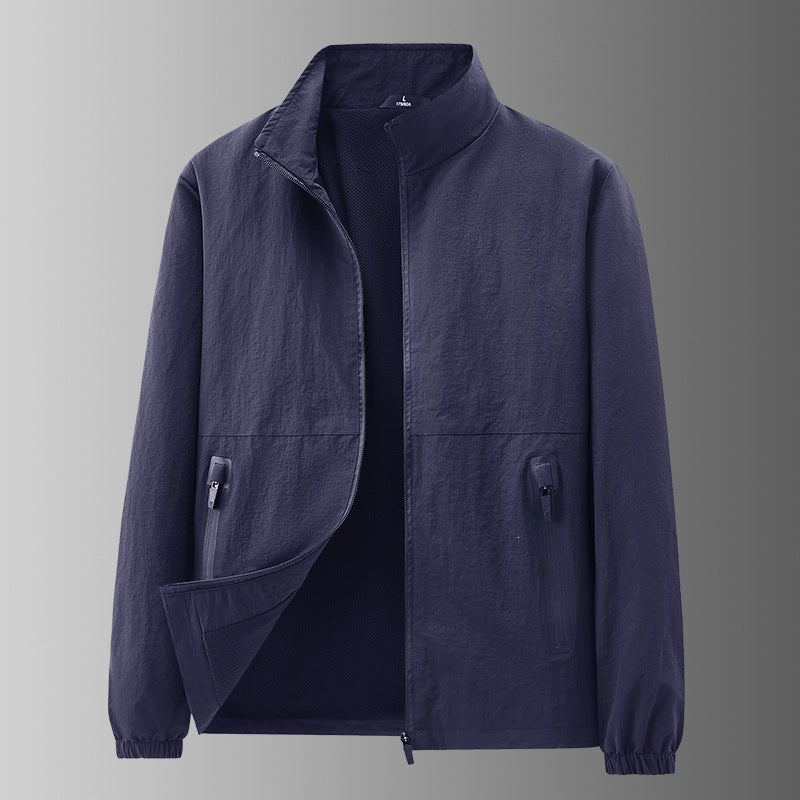 Men's High Performance Jacket Mune Fashion