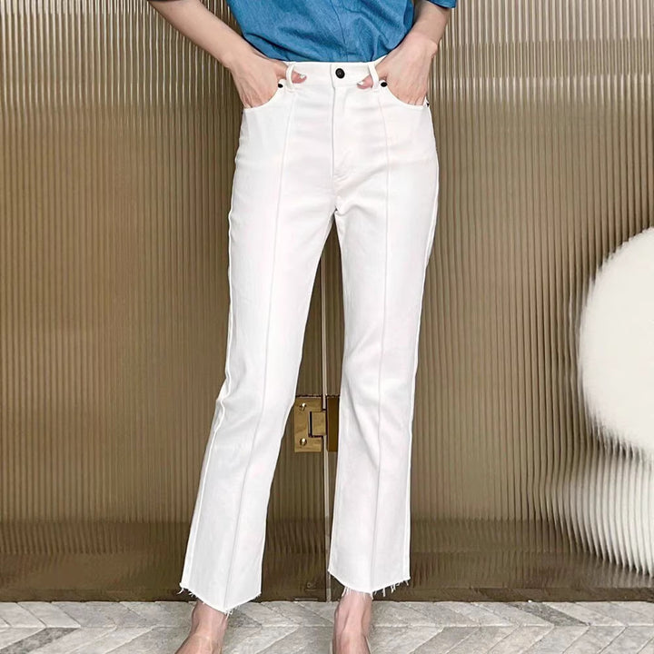 Women Fashionable and Casual Cotton Blouse Mune Fashion